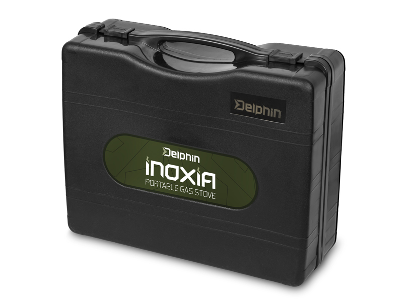 Delphin INOXIA gázfőző